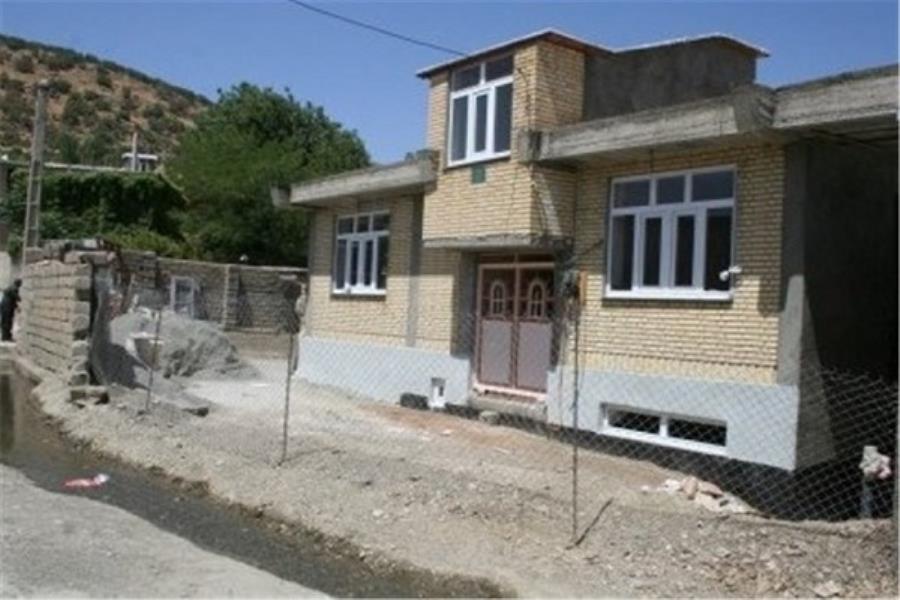 مقاوم سازی 50 درصد خانه های روستایی
